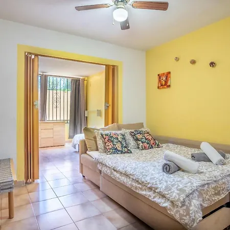 Castle Harbour Feel Like Flat Cristianos By Lovetenerife 公寓 *