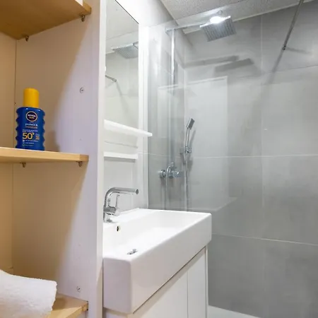 Castle Harbour Feel Like Flat Cristianos By Lovetenerife 公寓