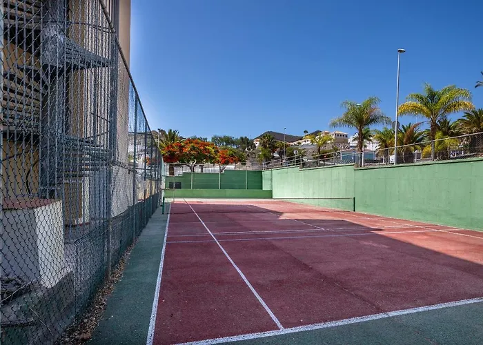 Castle Harbour Feel Like Flat Cristianos By Lovetenerife דירה