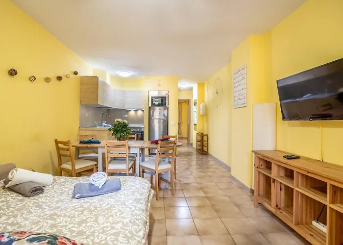 דירה Castle Harbour Feel Like Flat Cristianos By Lovetenerife