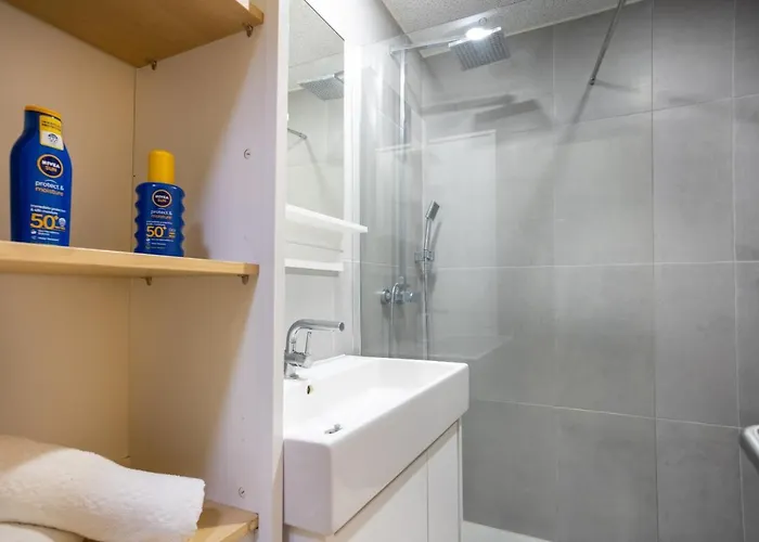 Castle Harbour Feel Like Flat Cristianos By Lovetenerife דירה