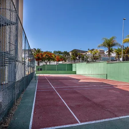 Castle Harbour Feel Like Flat Cristianos By Lovetenerife Apartamento